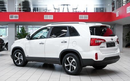 KIA Sorento II рестайлинг, 2013 год, 1 399 000 рублей, 4 фотография