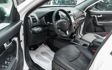 KIA Sorento II рестайлинг, 2013 год, 1 399 000 рублей, 6 фотография