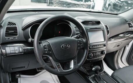 KIA Sorento II рестайлинг, 2013 год, 1 399 000 рублей, 10 фотография