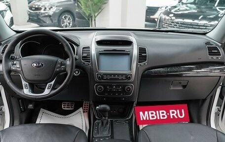 KIA Sorento II рестайлинг, 2013 год, 1 399 000 рублей, 11 фотография