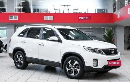 KIA Sorento II рестайлинг, 2013 год, 1 399 000 рублей, 3 фотография