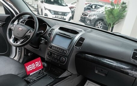 KIA Sorento II рестайлинг, 2013 год, 1 399 000 рублей, 13 фотография