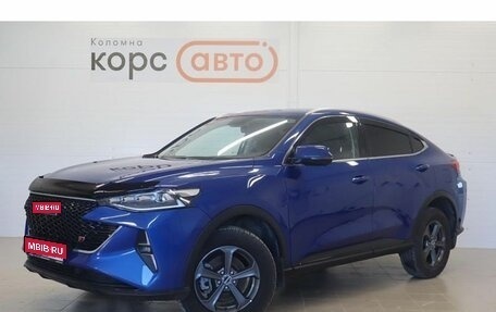 Haval F7x I, 2022 год, 2 217 000 рублей, 1 фотография