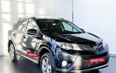 Toyota RAV4, 2014 год, 1 980 000 рублей, 1 фотография
