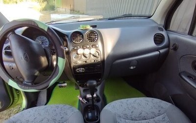 Daewoo Matiz I, 2007 год, 390 000 рублей, 1 фотография