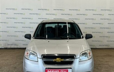 Chevrolet Aveo III, 2010 год, 345 000 рублей, 1 фотография