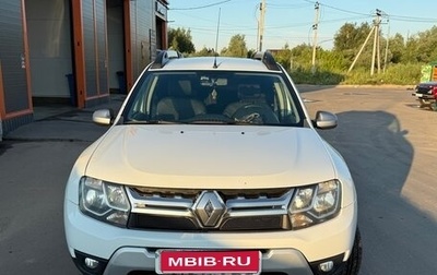 Renault Duster I рестайлинг, 2018 год, 1 490 000 рублей, 1 фотография