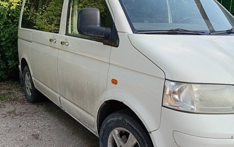 Volkswagen Transporter T5 рестайлинг, 2007 год, 900 000 рублей, 1 фотография