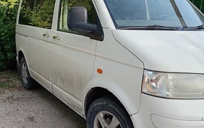 Volkswagen Transporter T5 рестайлинг, 2007 год, 900 000 рублей, 1 фотография