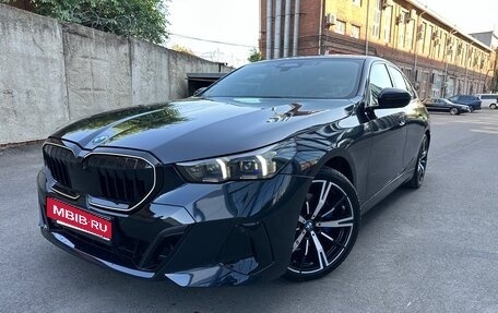 BMW 5 серия, 2023 год, 8 350 000 рублей, 1 фотография