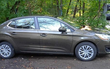 Citroen C4 II рестайлинг, 2014 год, 950 000 рублей, 1 фотография