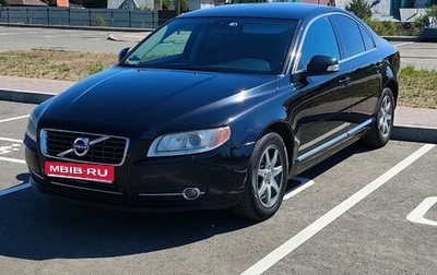 Volvo S80 II рестайлинг 2, 2010 год, 980 000 рублей, 1 фотография