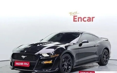 Ford Mustang VI рестайлинг, 2021 год, 3 050 000 рублей, 1 фотография