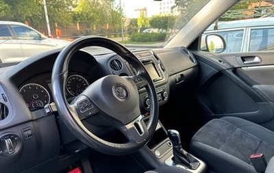 Volkswagen Tiguan I, 2013 год, 1 500 000 рублей, 1 фотография