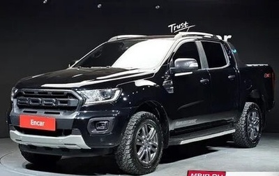 Ford Ranger, 2021 год, 2 870 000 рублей, 1 фотография