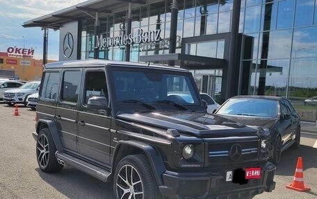 Mercedes-Benz G-Класс AMG, 2016 год, 7 900 000 рублей, 1 фотография