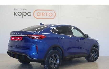 Haval F7x I, 2022 год, 2 217 000 рублей, 3 фотография