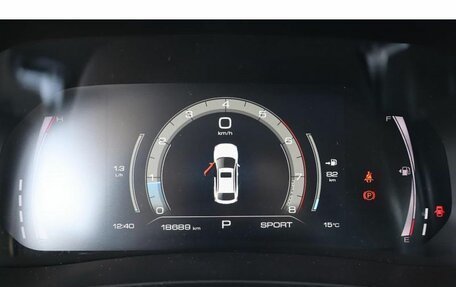 Haval F7x I, 2022 год, 2 217 000 рублей, 14 фотография