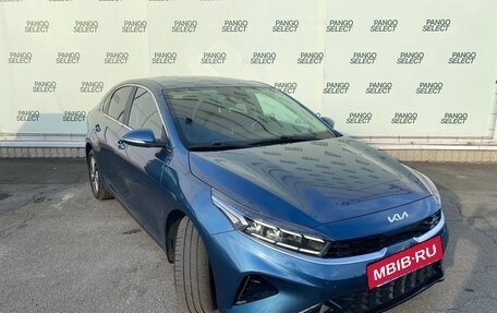 KIA Cerato IV, 2021 год, 1 975 000 рублей, 3 фотография