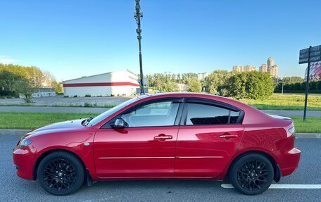 Mazda 3, 2006 год, 600 000 рублей, 3 фотография