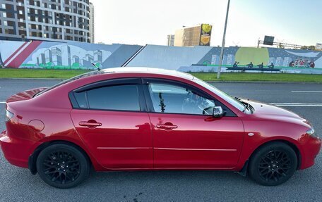 Mazda 3, 2006 год, 600 000 рублей, 7 фотография
