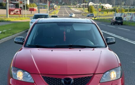 Mazda 3, 2006 год, 600 000 рублей, 9 фотография