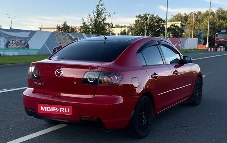 Mazda 3, 2006 год, 600 000 рублей, 6 фотография
