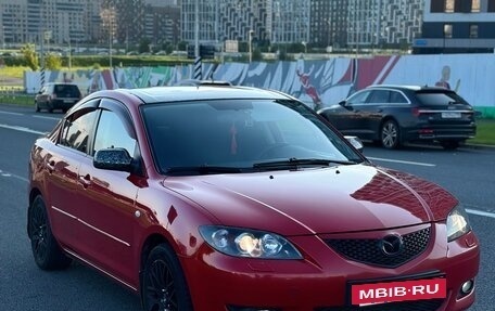 Mazda 3, 2006 год, 600 000 рублей, 8 фотография