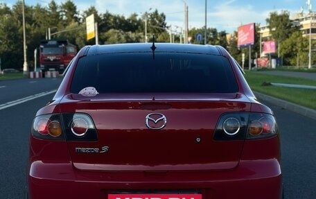 Mazda 3, 2006 год, 600 000 рублей, 5 фотография