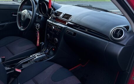 Mazda 3, 2006 год, 600 000 рублей, 20 фотография