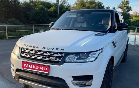 Land Rover Range Rover Sport II, 2014 год, 3 650 000 рублей, 2 фотография