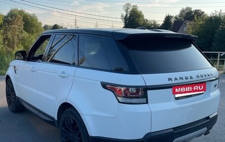 Land Rover Range Rover Sport II, 2014 год, 3 650 000 рублей, 3 фотография