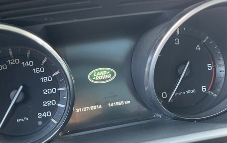 Land Rover Range Rover Sport II, 2014 год, 3 650 000 рублей, 8 фотография