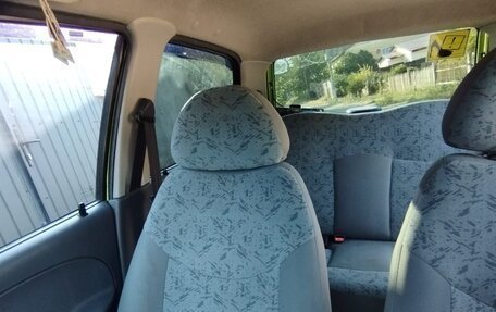 Daewoo Matiz I, 2007 год, 390 000 рублей, 2 фотография