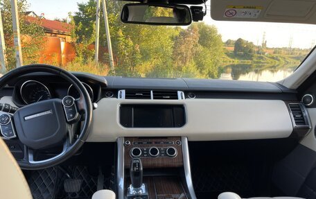 Land Rover Range Rover Sport II, 2014 год, 3 650 000 рублей, 5 фотография