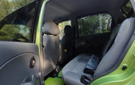 Daewoo Matiz I, 2007 год, 390 000 рублей, 7 фотография
