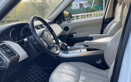 Land Rover Range Rover Sport II, 2014 год, 3 650 000 рублей, 6 фотография