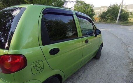 Daewoo Matiz I, 2007 год, 390 000 рублей, 4 фотография