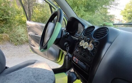 Daewoo Matiz I, 2007 год, 390 000 рублей, 8 фотография