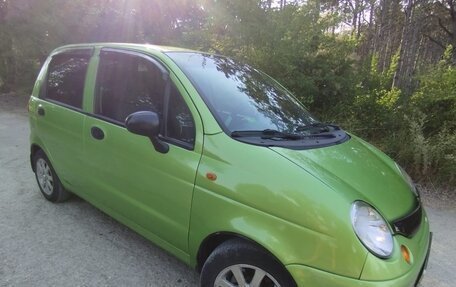 Daewoo Matiz I, 2007 год, 390 000 рублей, 5 фотография