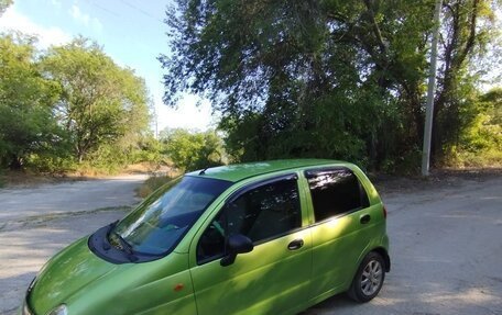 Daewoo Matiz I, 2007 год, 390 000 рублей, 10 фотография