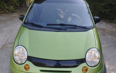 Daewoo Matiz I, 2007 год, 390 000 рублей, 9 фотография