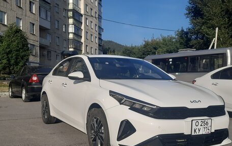 KIA K3, 2024 год, 2 515 рублей, 2 фотография