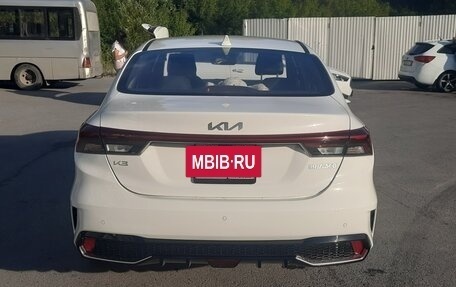 KIA K3, 2024 год, 2 515 рублей, 7 фотография