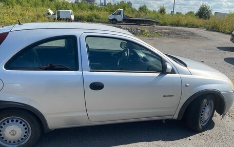 Opel Corsa C рестайлинг, 2002 год, 150 000 рублей, 17 фотография