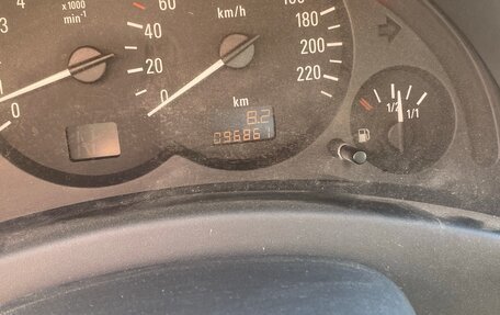 Opel Corsa C рестайлинг, 2002 год, 150 000 рублей, 10 фотография