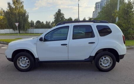 Renault Duster I рестайлинг, 2019 год, 1 330 000 рублей, 6 фотография