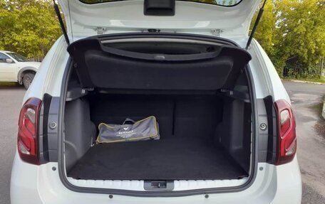 Renault Duster I рестайлинг, 2019 год, 1 330 000 рублей, 9 фотография