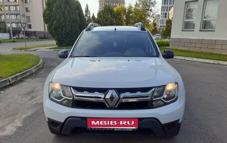 Renault Duster I рестайлинг, 2019 год, 1 330 000 рублей, 2 фотография
