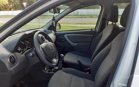 Renault Duster I рестайлинг, 2019 год, 1 330 000 рублей, 19 фотография